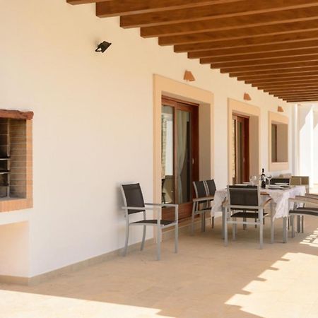 Villa Raco De Sa Vinyeta Sant Llorenc de Balafia Luaran gambar