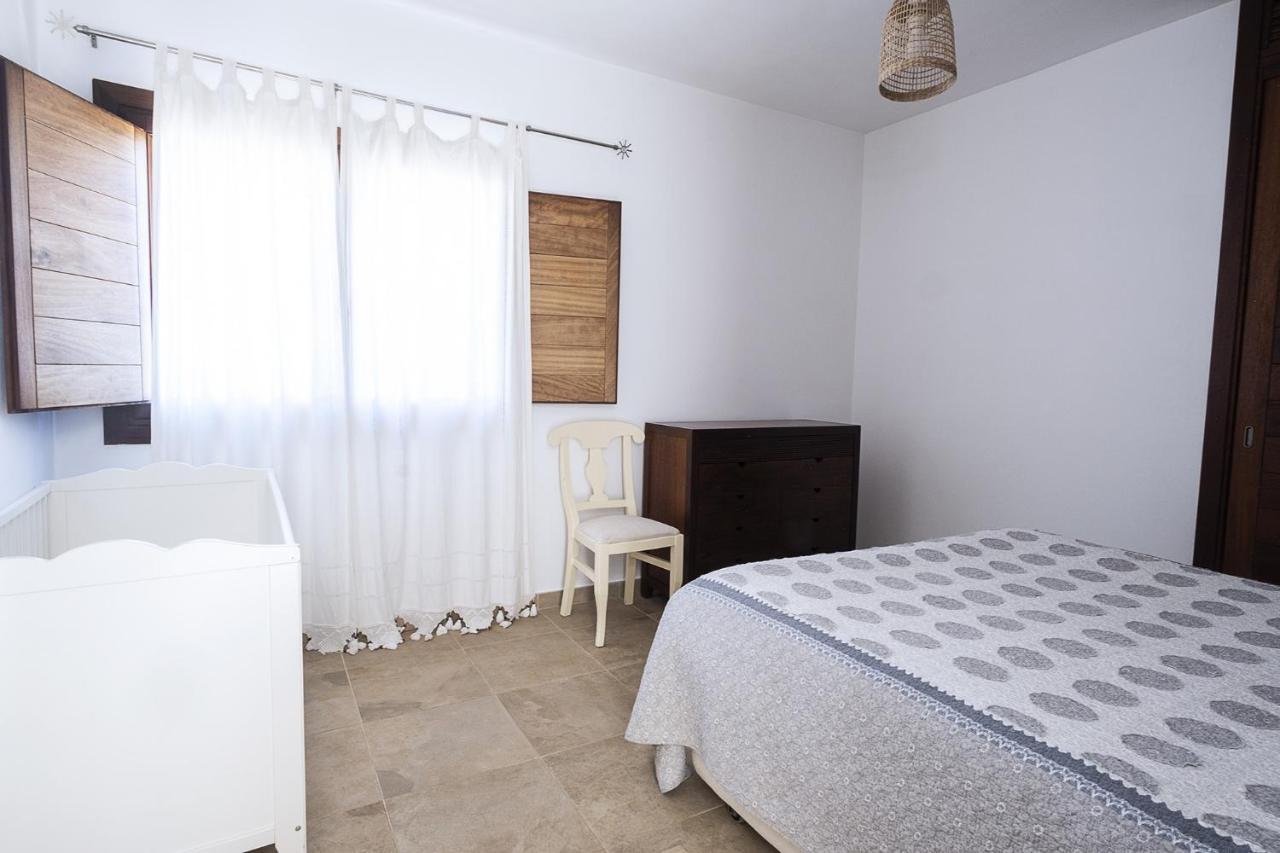 Villa Raco De Sa Vinyeta Sant Llorenc de Balafia Luaran gambar