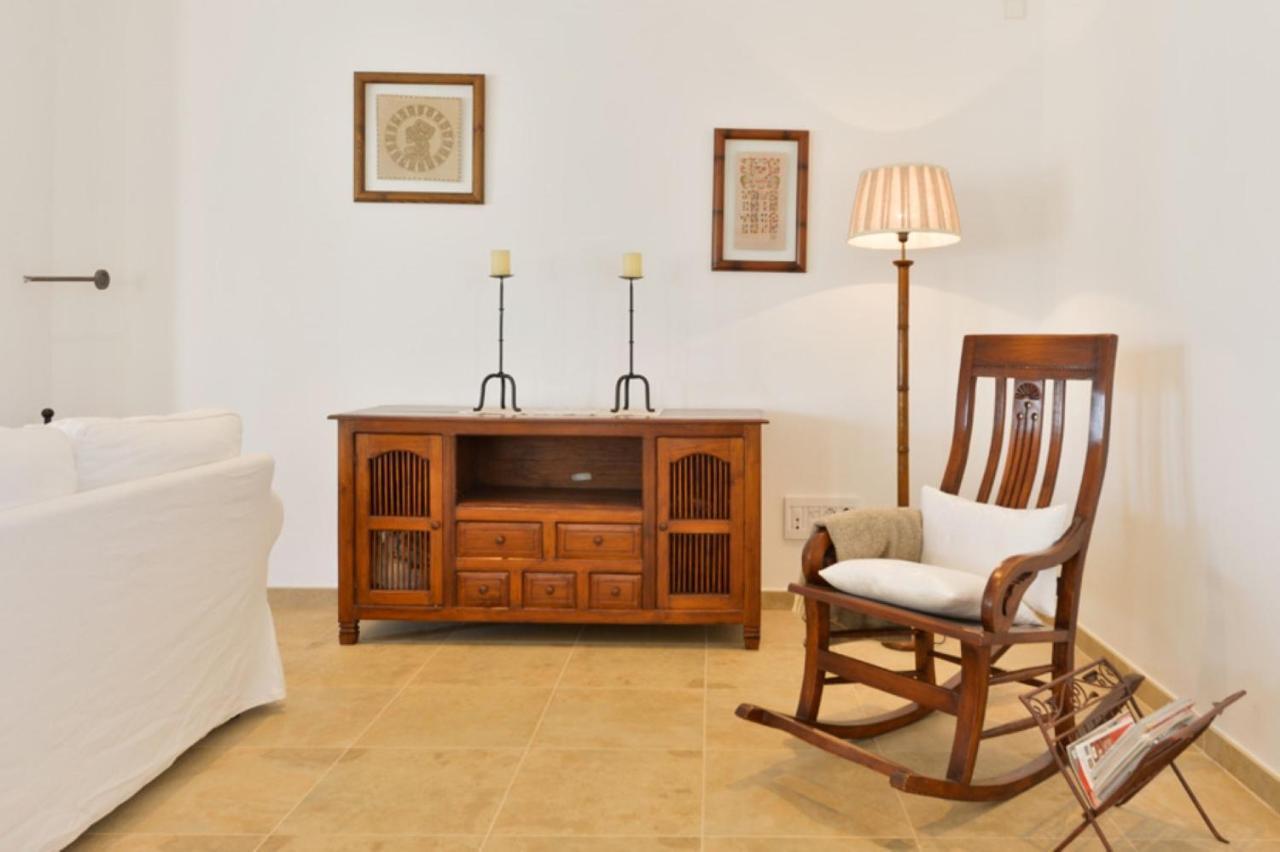 Villa Raco De Sa Vinyeta Sant Llorenc de Balafia Luaran gambar